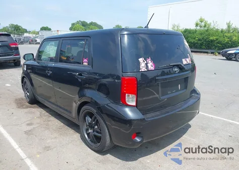 2012 Scion Xb Release Series 9.0 from USA, damaged, VIN JTLZE4FE6CJ006438